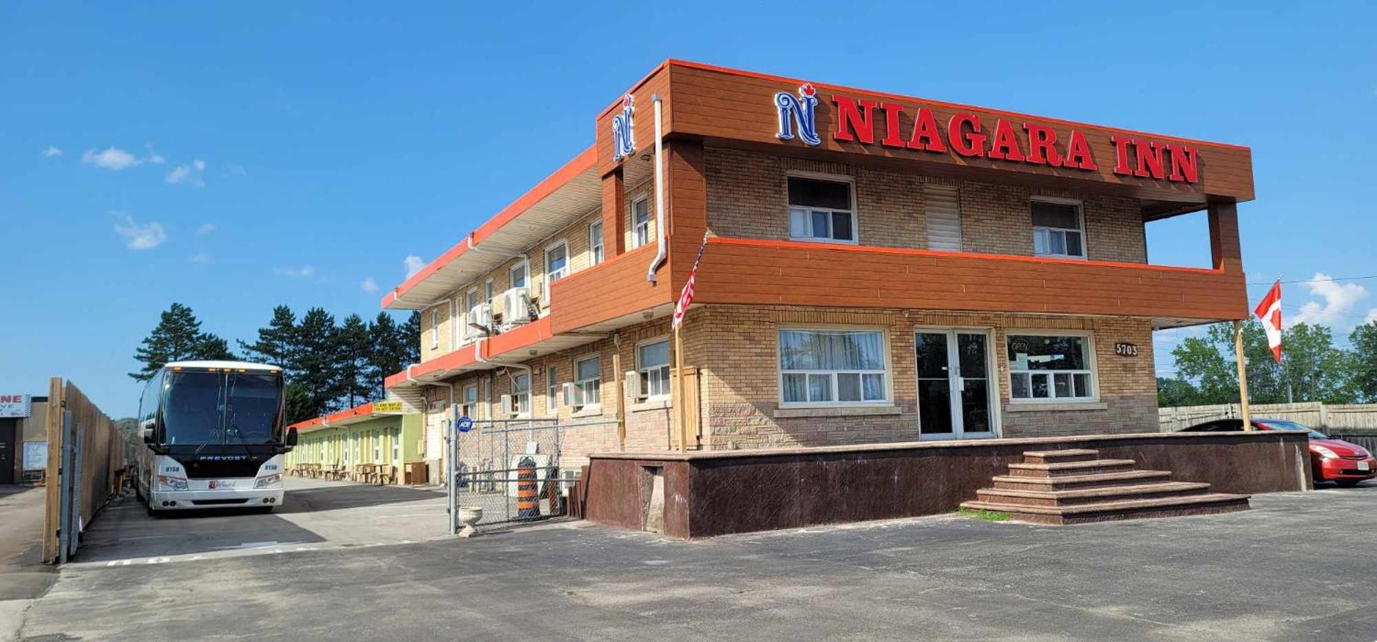 Niagara Inn Zewnętrze zdjęcie
