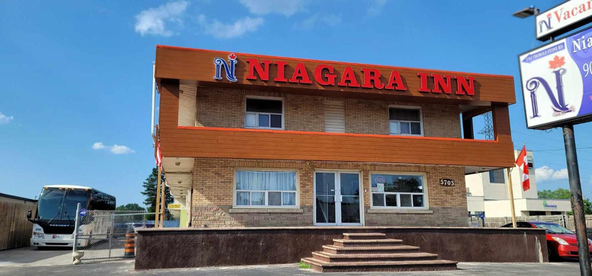 Niagara Inn Zewnętrze zdjęcie