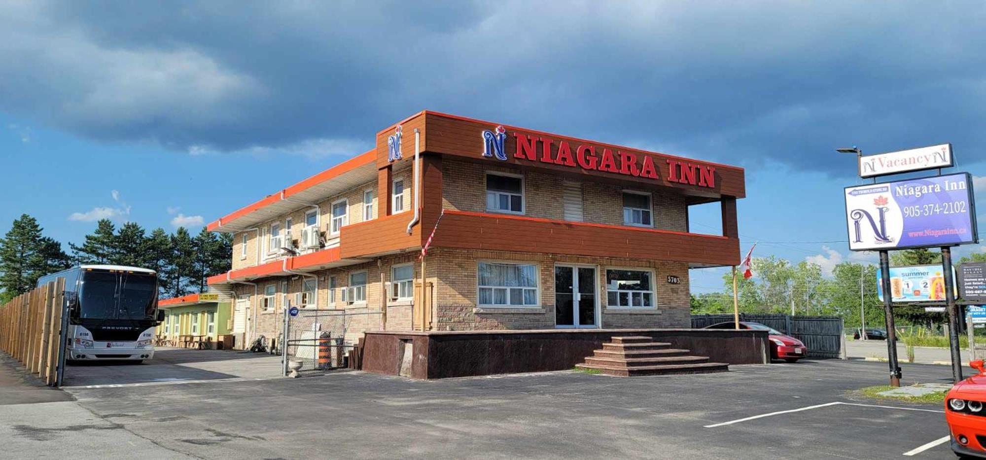 Niagara Inn Zewnętrze zdjęcie