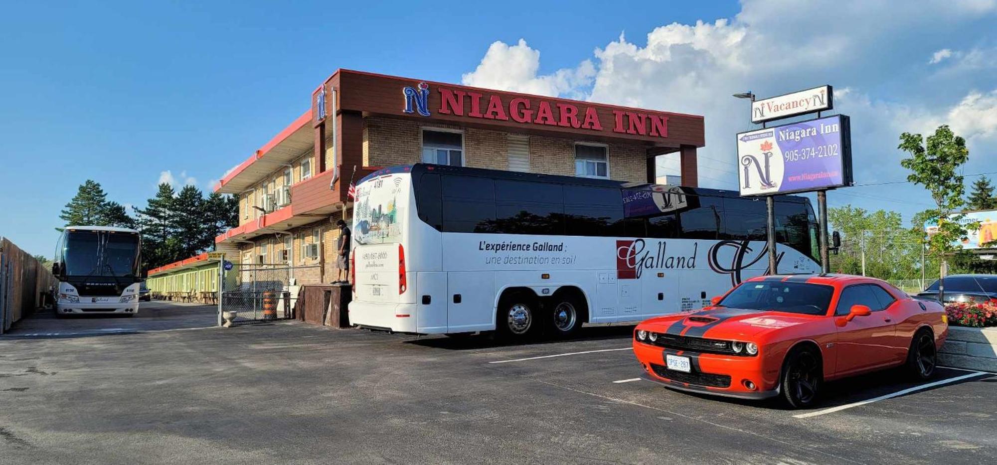 Niagara Inn Zewnętrze zdjęcie