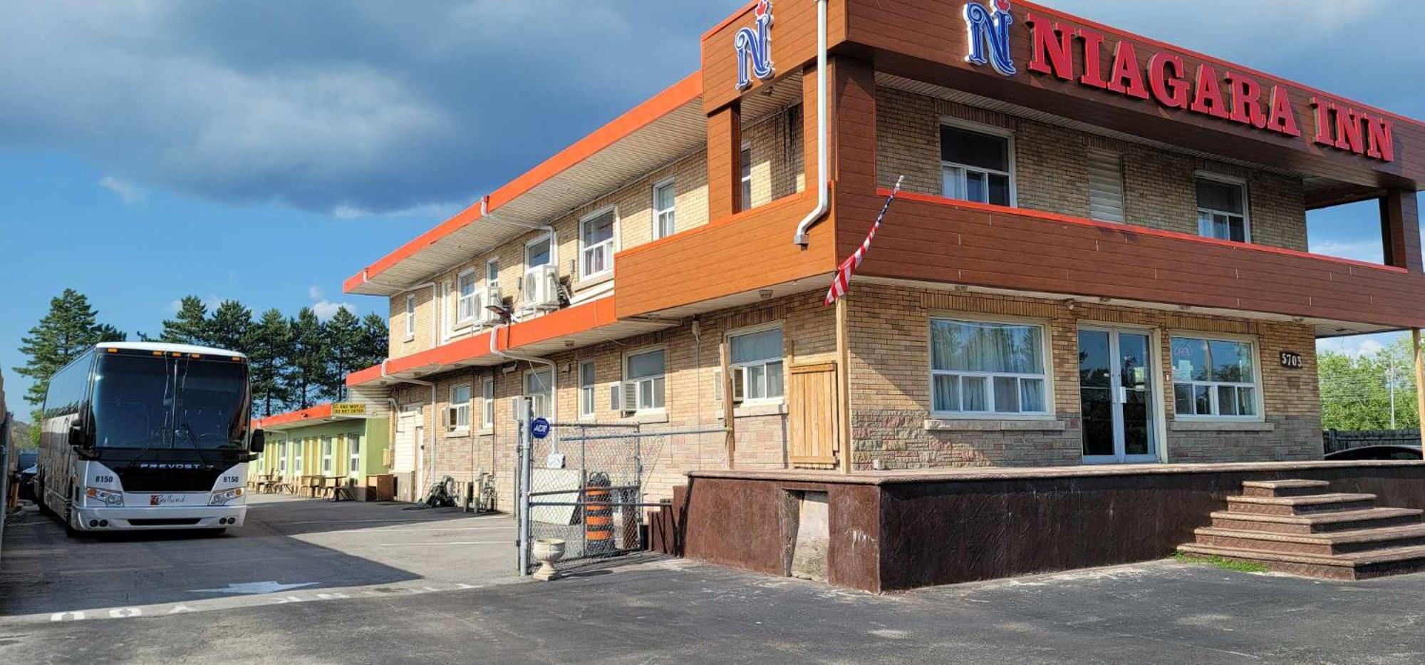 Niagara Inn Zewnętrze zdjęcie