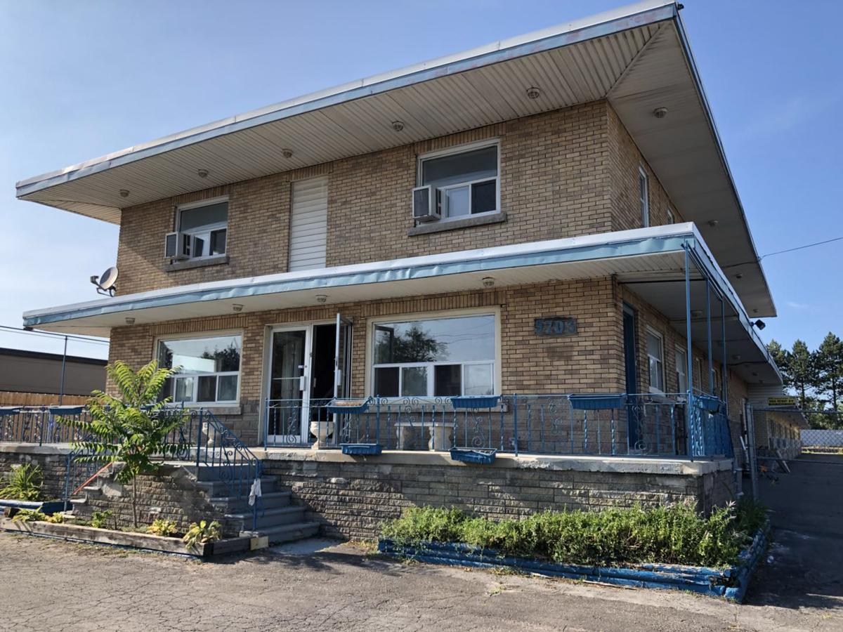 Niagara Inn Zewnętrze zdjęcie
