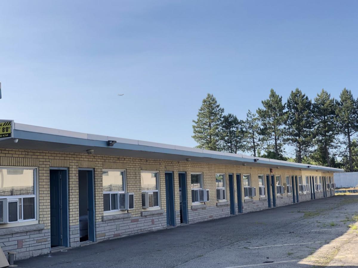 Niagara Inn Zewnętrze zdjęcie