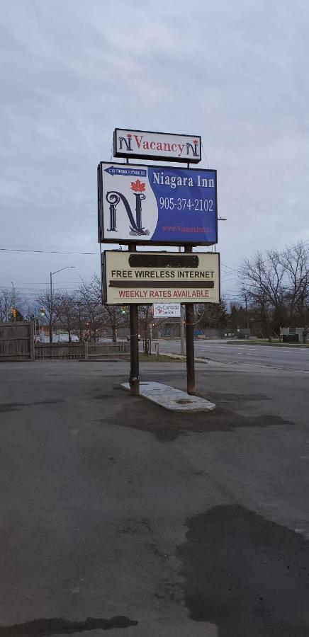 Niagara Inn Zewnętrze zdjęcie